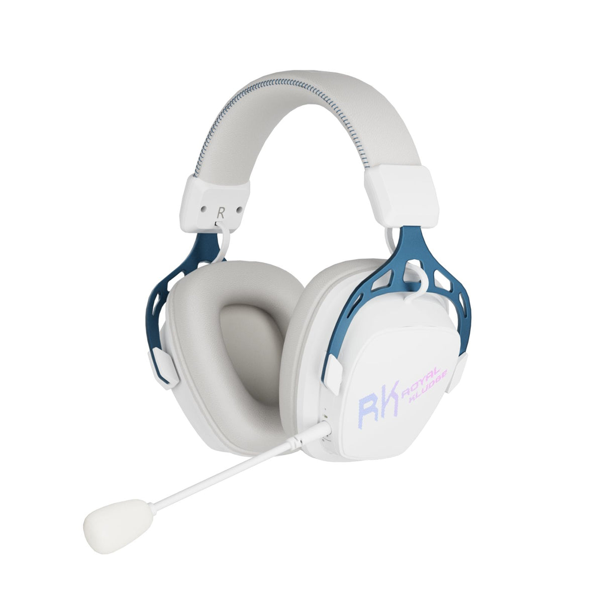 Royal Kludge RK HG103 RGB Tri-Mode Gaming Headphone