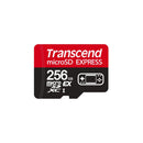 Transcend 256GB MicroSD Express XC-I U3 V30 A1 900MB/s Read Memory Card For Nintendo Switch 2