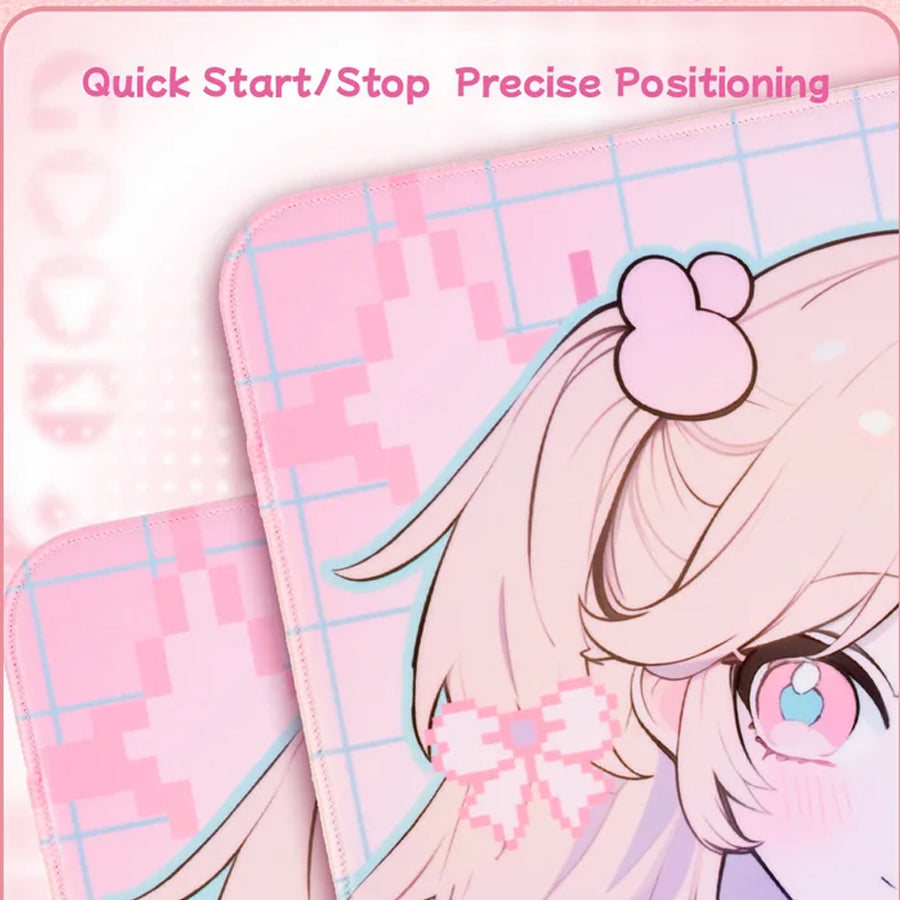 ATK Nana 2D Character Mouse Pad (490x420x4mm)
