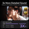 Ugreen EchoBuds Magic Hybrid Active Noise-Cancelling Earbuds