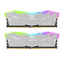 Teamgroup T-force Delta RGB ECO 32GB (2x16GB) DDR5 AMD EXPO 6000MHz CL38-46-46-84 1.35V