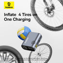 Baseus PrimeTrip Series Portable Bike Pump 