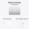 MacBook Air 13" 16GB+256GB M4 Chip with 10-Core CPU & 8-Core GPU