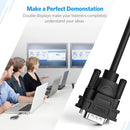 Ugreen VGA Male to 2 Female Video Splitter Cable (40254/20918)