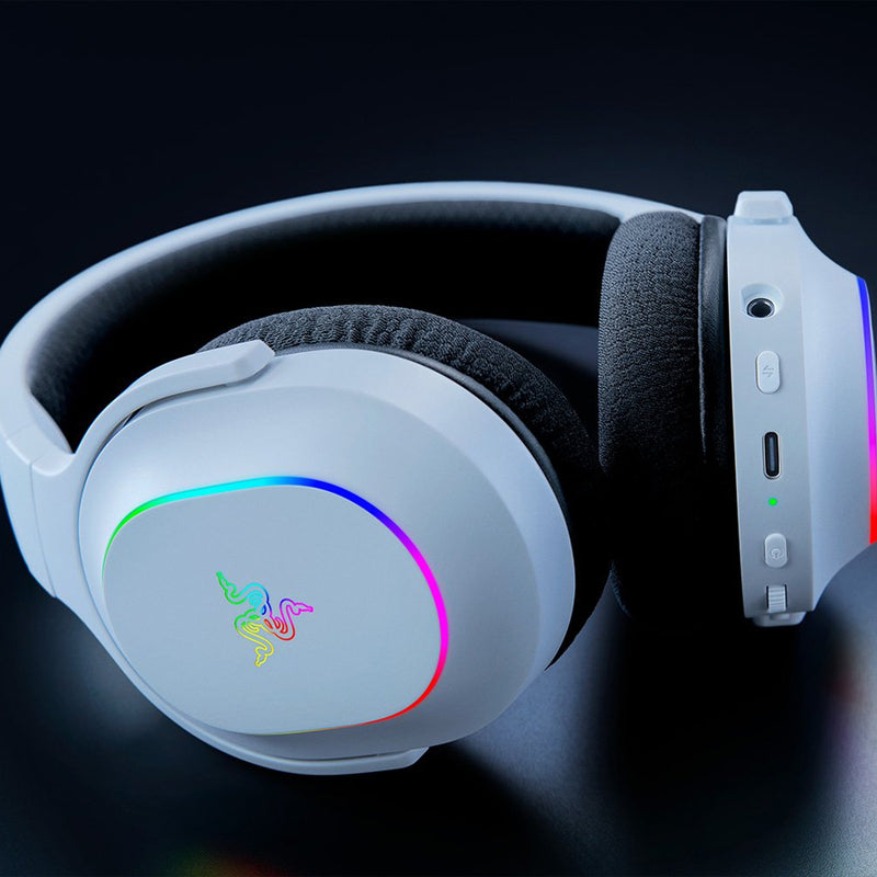 Razer Barracuda X Chroma Wireless Multi-Platform Gaming & Mobile Headset (Black, White)