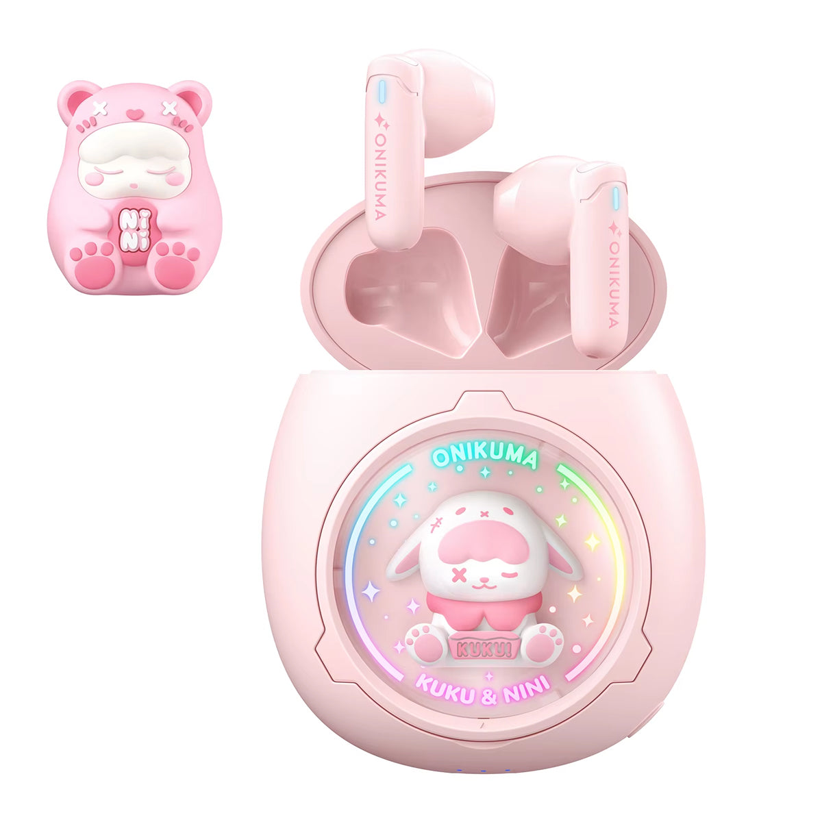 Onikuma T302 Wireless Earphones