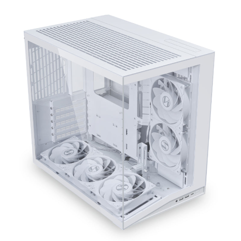 Lian Li O11 Dynamic Mini V2 Flow ATX / Micro-ATX / Mini-ITX PC Case