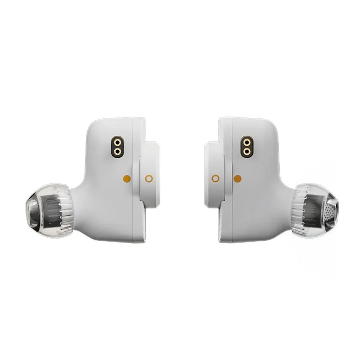 ooopusX Op.24 2DD + 4BA In-Ear Monitor without Mic (3.5mm) (Silver)