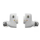 ooopusX Op.24 2DD + 4BA In-Ear Monitor without Mic (3.5mm) (Silver)
