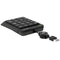 A4Tech FK13M FStyler Sleek Numeric Keypad (Black) + 70cm Retractable Cable