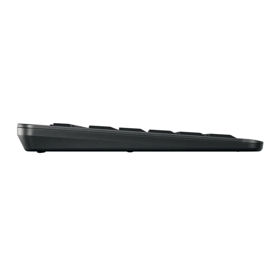 Cherry Stream Keyboard Ultimate (Black) (JK-8570US-2)