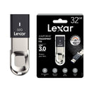 Lexar JumpDrive Fingerprint F35 USB 3.0 Type-A 150MB/s Read Flash Drive