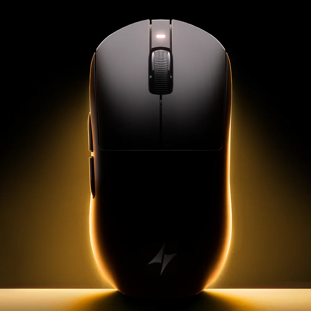 ATK Dragonfly A9 Ultimate Lightweight Wireless Mouse (Black)