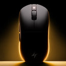 ATK Dragonfly A9 Ultimate Lightweight Wireless Mouse (Black)