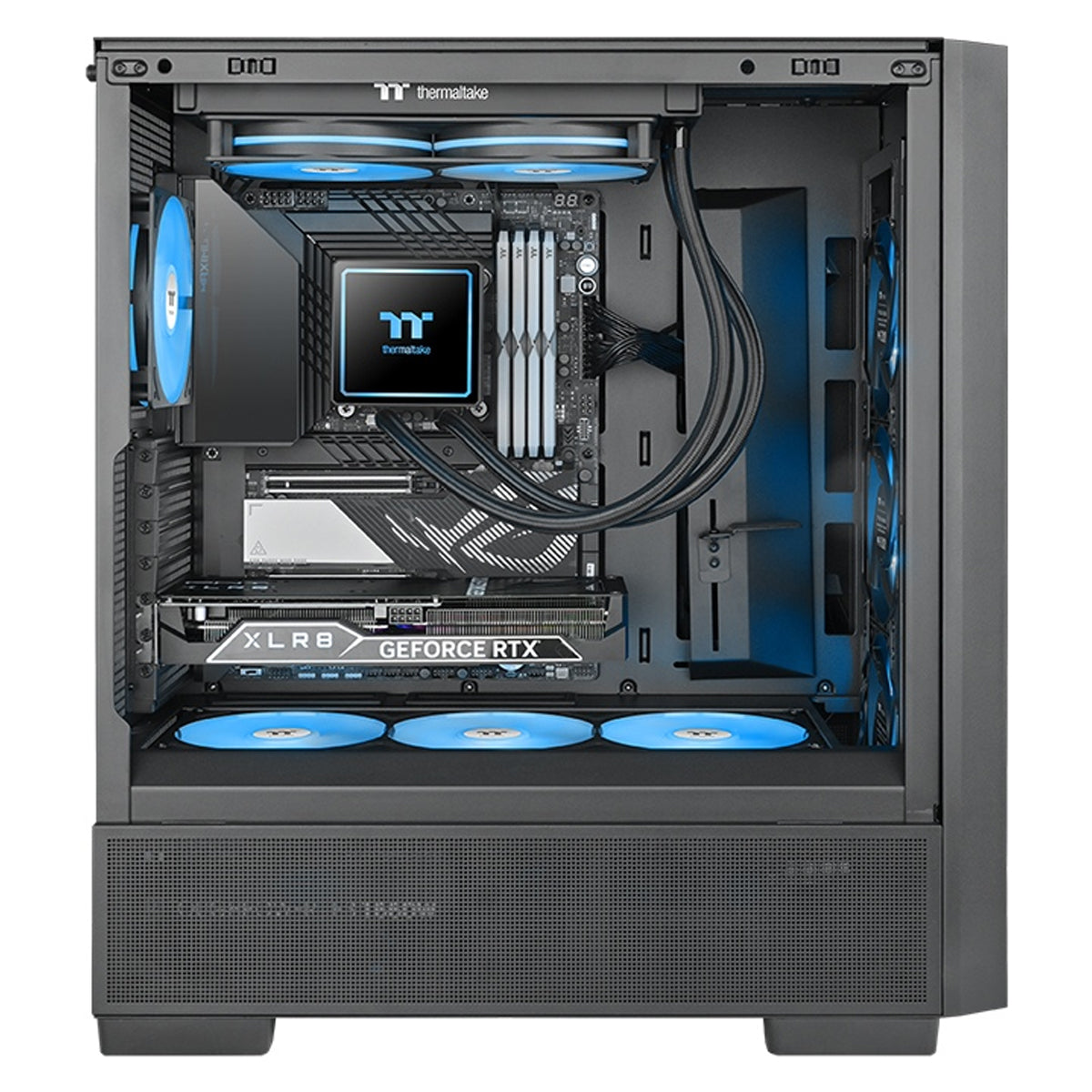 Thermaltake TH240 V3 ARGB Sync AIO Liquid Cooler