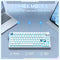 Onikuma MT706 Tri-Mode RGB 81 Keys Mechanical Keyboard