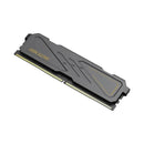 Hiksemi Armor (16GBx2) DDR4 3200MHz 288pin UDIMM Dual RAM Gaming Memory With Heatsink