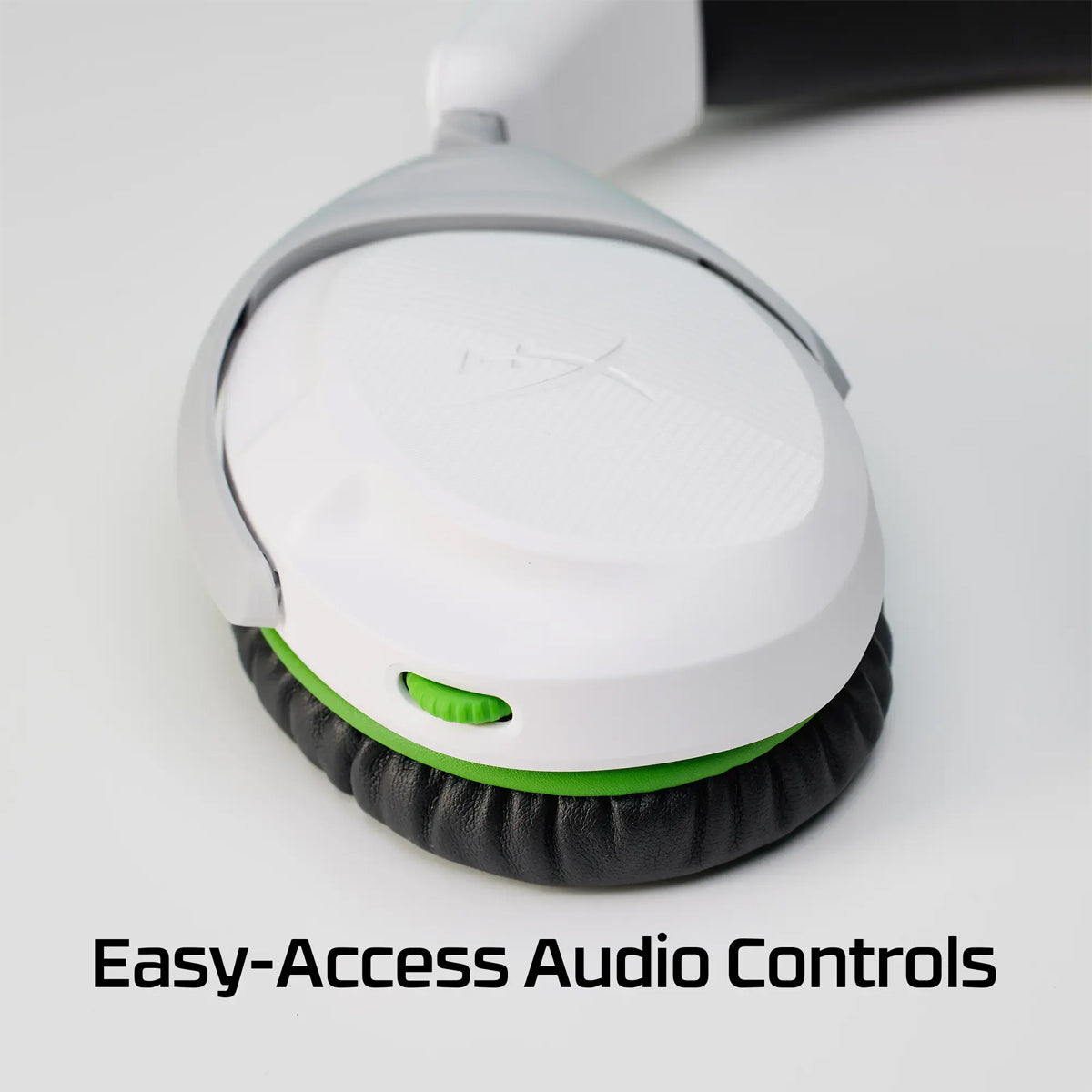 HyperX CloudX Stinger II Wired Headset for Xbox (White) (75X28AA)