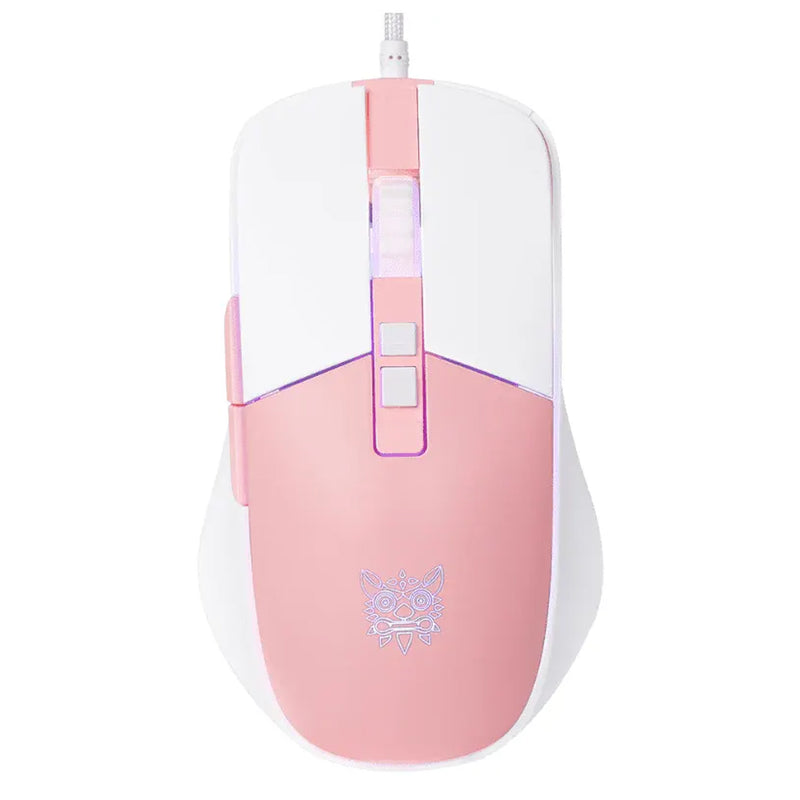 Onikuma CW916 RGB Wired Professional Gaming Mouse