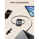 Ugreen Nexode Pro 65W 2xUSB-C + 1xUSB-A GaN Fast Charger
