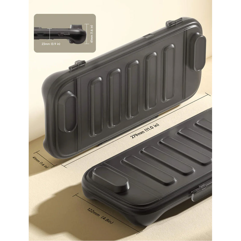 JSAUX Shock-Absorbent Storage Case for Nintendo Switch 2