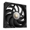 DeepCool FT14 Single 140mm Highly Efficient Performance Fan (Black, White)