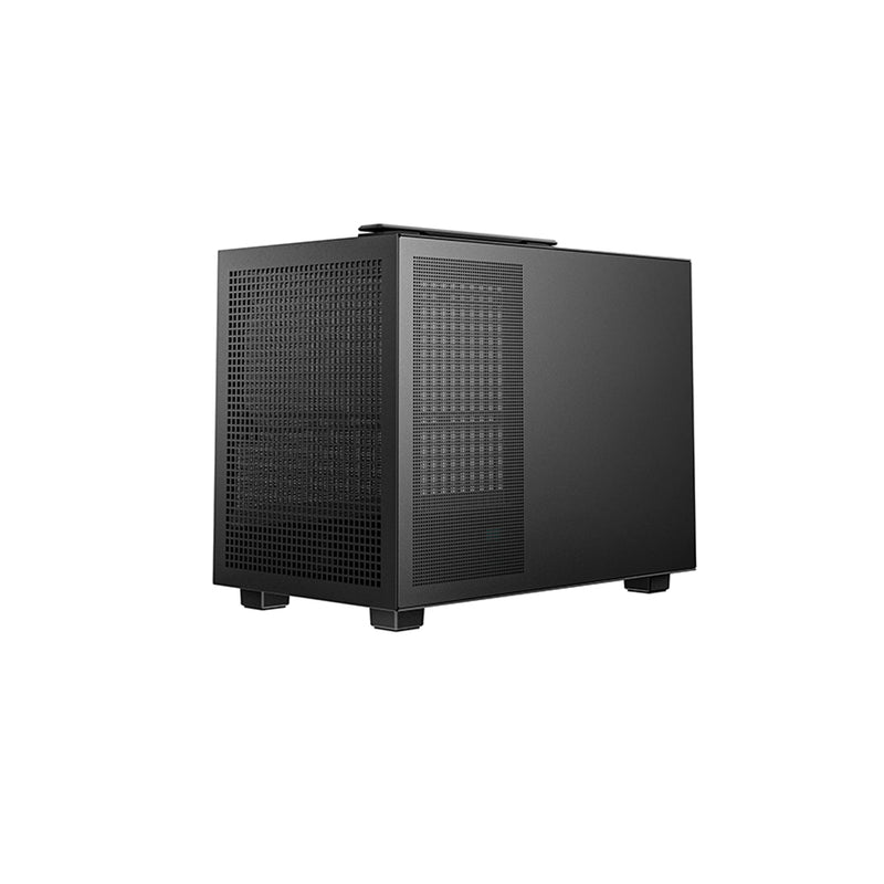 Deepcool CH160 MESH Mini-ITX Ultra Portable High Flow PC Case Black (R-CH160-BKNMI0-G-1)