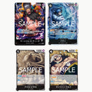 One Piece Card Game Starter Deck Black Marshall D. Teach (ST-27)