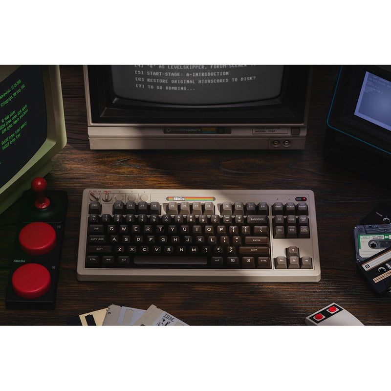 8Bitdo Retro Mechanical Keyboard