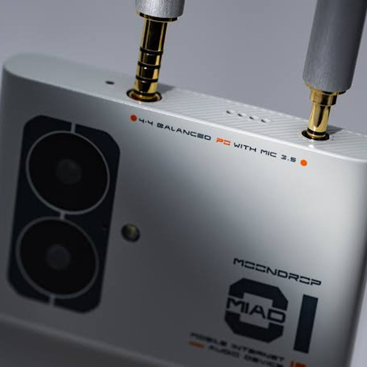 Moondrop MIAD01 5G Mobile Smartphone HiFi Audio Device 