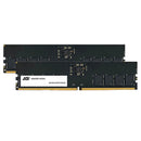 AGI UD238 DDR5 5600MHz 32GB (16GBx2) CL46 1.1V Dual Pack Desktop Memory (AGI560016UD238-DT)