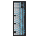 ATK A87 Pro RGB Tri-Mode 87-Keys Gasket-Mounted Hot-Swappable Mechanical Keyboard (Shadow Black)