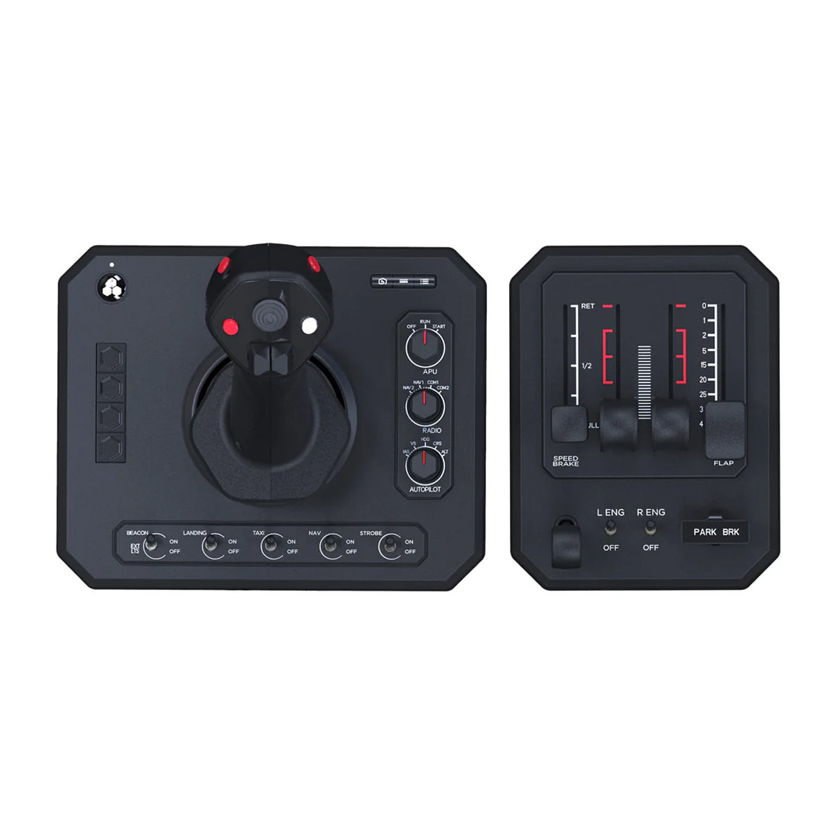 Honeycomb Foxtrot Takeoff Kit for Windows 10/11 / Mac