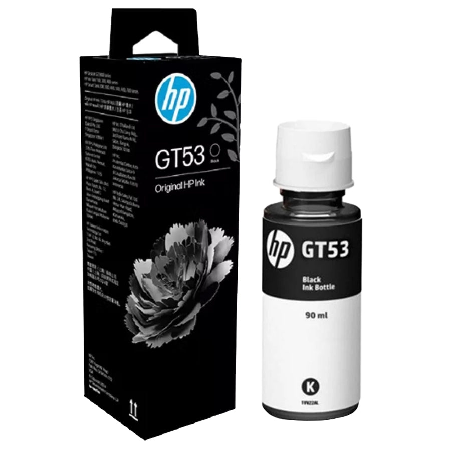 HP GT53 90ml Original Ink Bottle