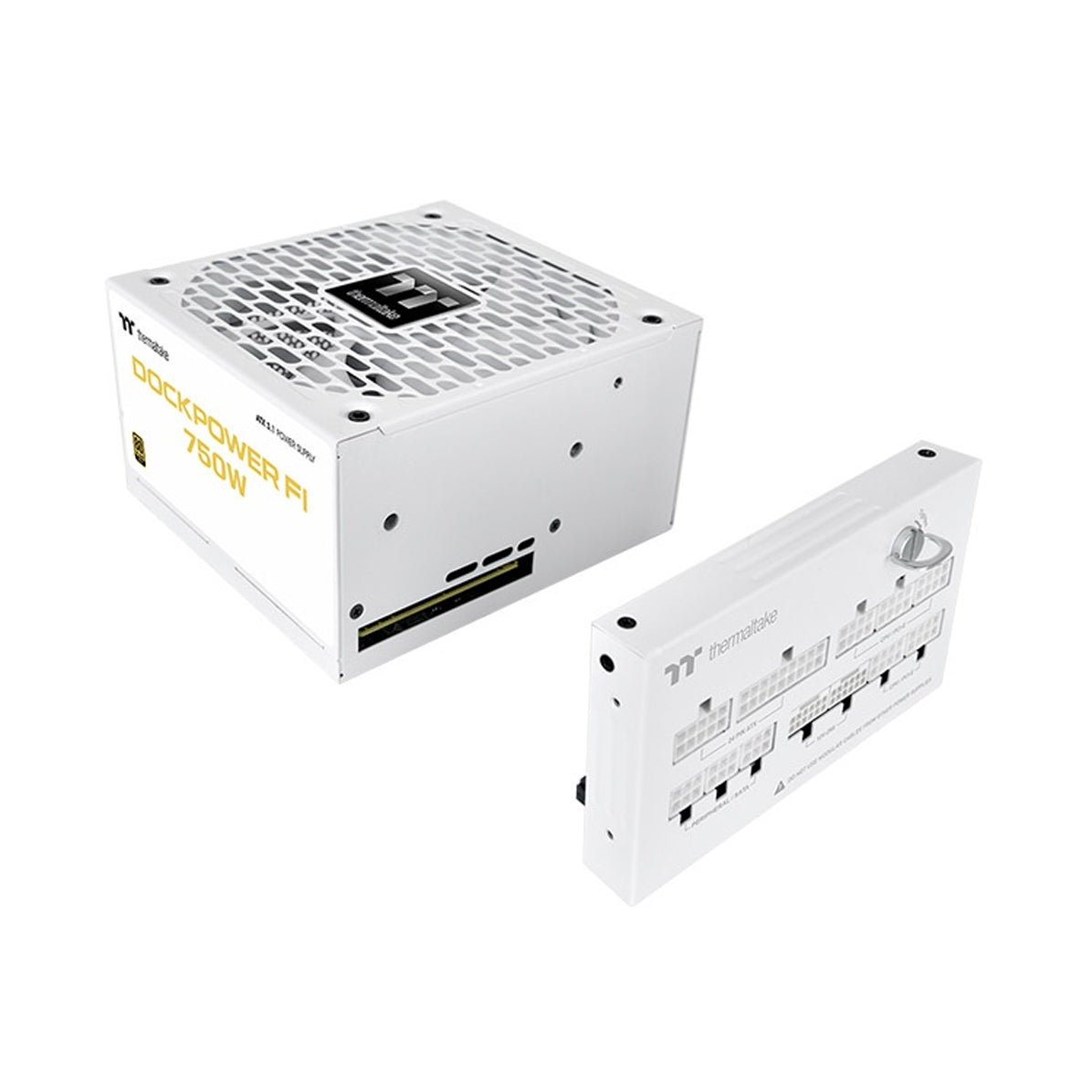Thermaltake Dockpower FI 750W 80+ Gold Fully Modular Power Supply 