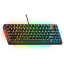 Glorious GMBK 75% Customizable RGB Wired Gaming Keyboard (Black) (GLO-GMBK75-BLK-US)