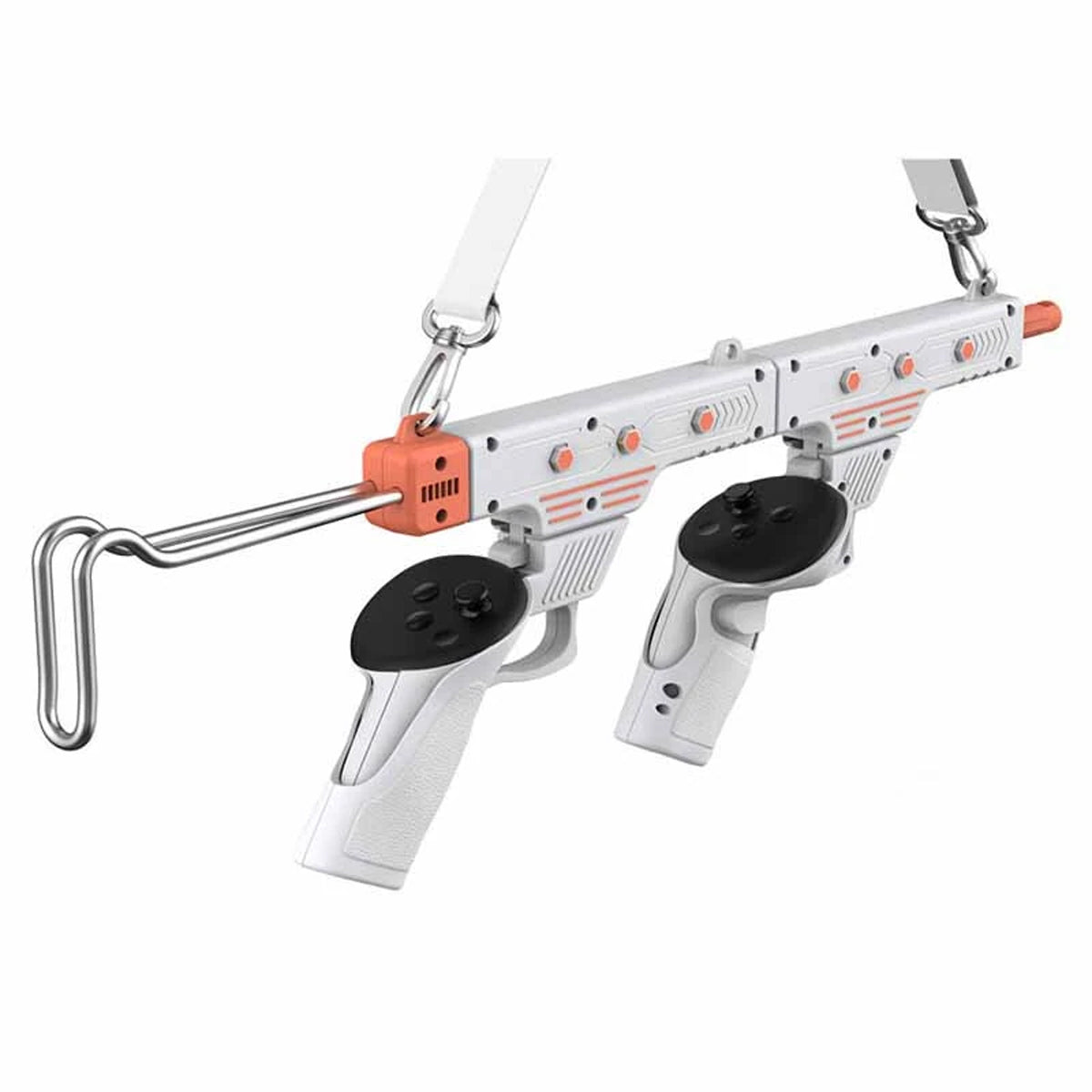 Dobe VR Dual-Mode Gaming Gun for Meta Quest 3/3S TY-5802