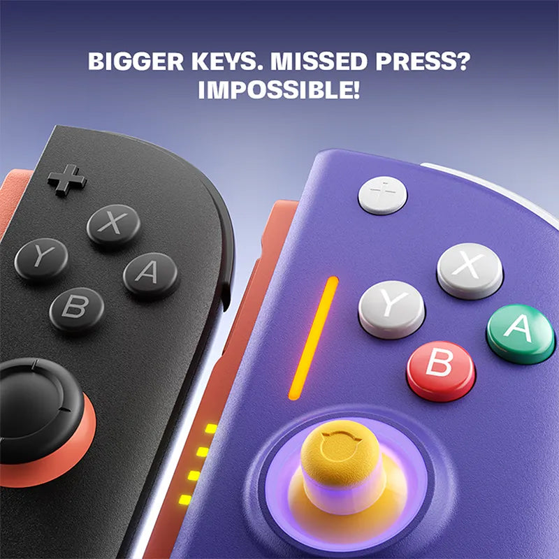NYXI Hyperion 3 Wireless JoyPad for Nintendo Switch 2