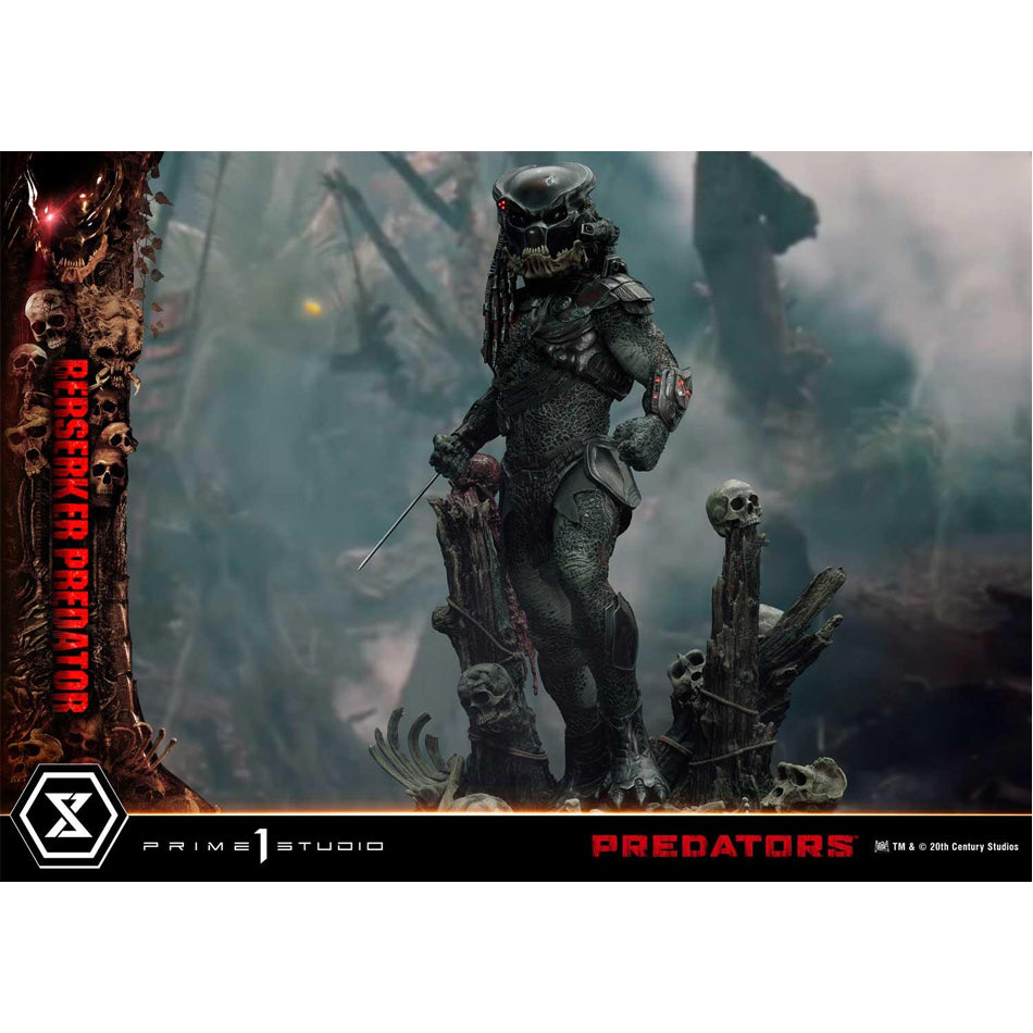 Predators (Film) Berserker Predator Deluxe Bonus Version