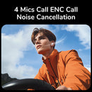 Ugreen EchoBuds Magic Hybrid Active Noise-Cancelling Earbuds