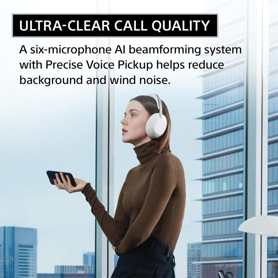 Sony 1000X The Collexion Wireless Noise Cancelling Bluetooth Headphone
