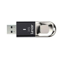 Lexar JumpDrive Fingerprint F35 USB 3.0 Type-A 150MB/s Read Flash Drive