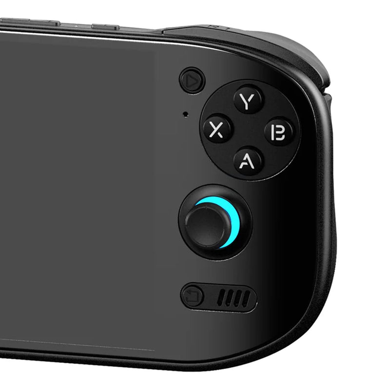 AYN Odin 2 Portal ABXY and Joystick Cap (Black, White)