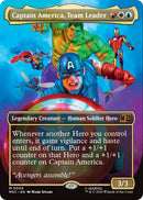 Magic The Gathering Marvel Super Heroes Commander Deck Collector's Edition