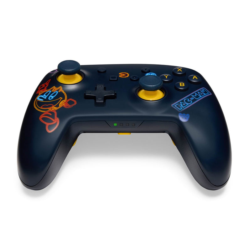PowerA Lumectra Enhanced Wireless Controller For Nintendo Switch