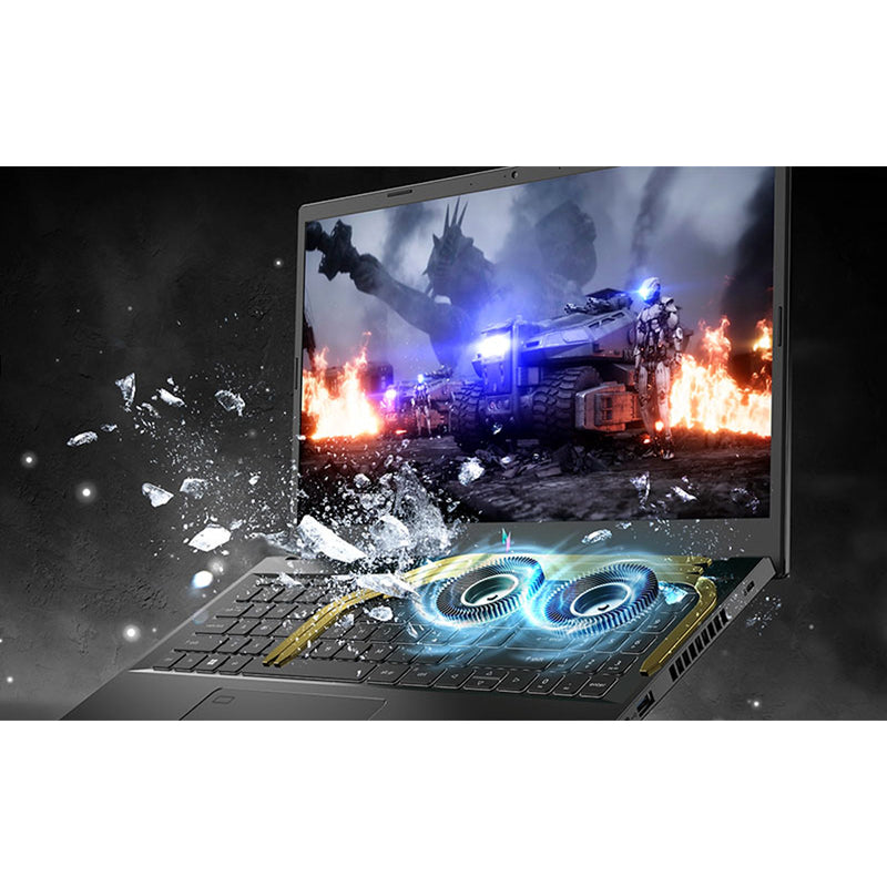 Acer Nitro V 15 ANV15-52-572T Gaming Laptop (Obsidian Black)