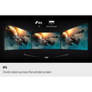 Samsung Odyssey G5 G53F LS27FG530EEXXP 27" QHD (2560x1440) 200Hz 1ms MPRT IPS Gaming Monitor