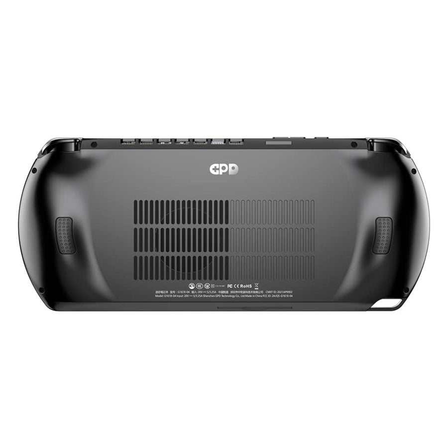 GPD Win 4 2025 AMD Ryzen AI 9 HX 370 6" (1920x1080) 32GB RAM LPDDR5X-7500MT/S 2TB SSD
