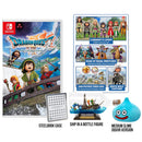 Nintendo Switch Dragon Quest VII Reimagined Collectors Edition (Asian)