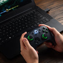 8Bitdo Ultimate 2C Wireless Controller for Windows/ Android (Transparent Black) (81HD)